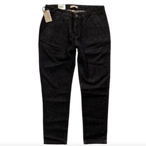 Levi's Made & Crafted Slim Chino Northern Lights Jeans Tagged 29 / Actual 33